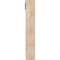 Ekena Millwork Funston Traditional Smooth Bracket w/ Offset Brace, Douglas Fir, 7 1/2"W x 36"D x 48"H BKT0806X36X48FST01SDF - alternate 2